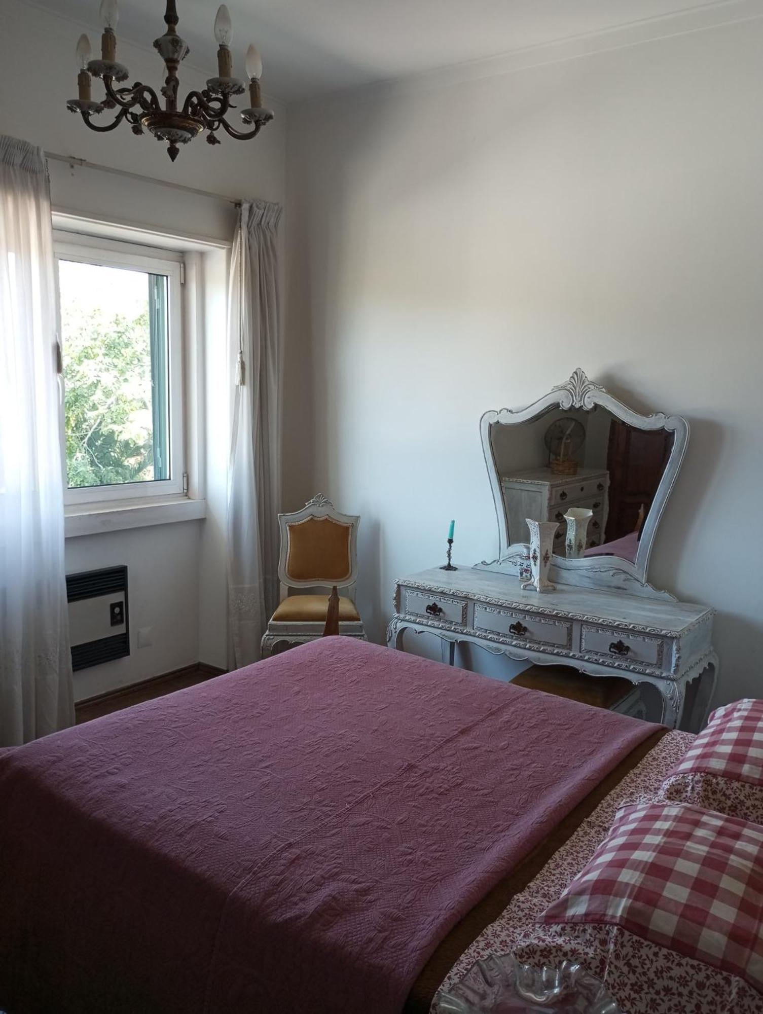 Casa De Alojamento Local Оэйраш Экстерьер фото