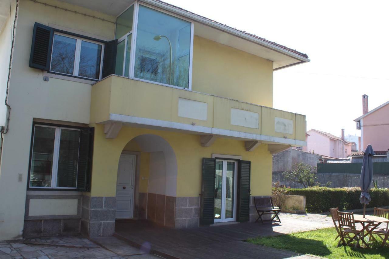 Casa De Alojamento Local Оэйраш Экстерьер фото